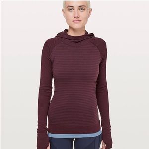 Lululemon hoodie size 8